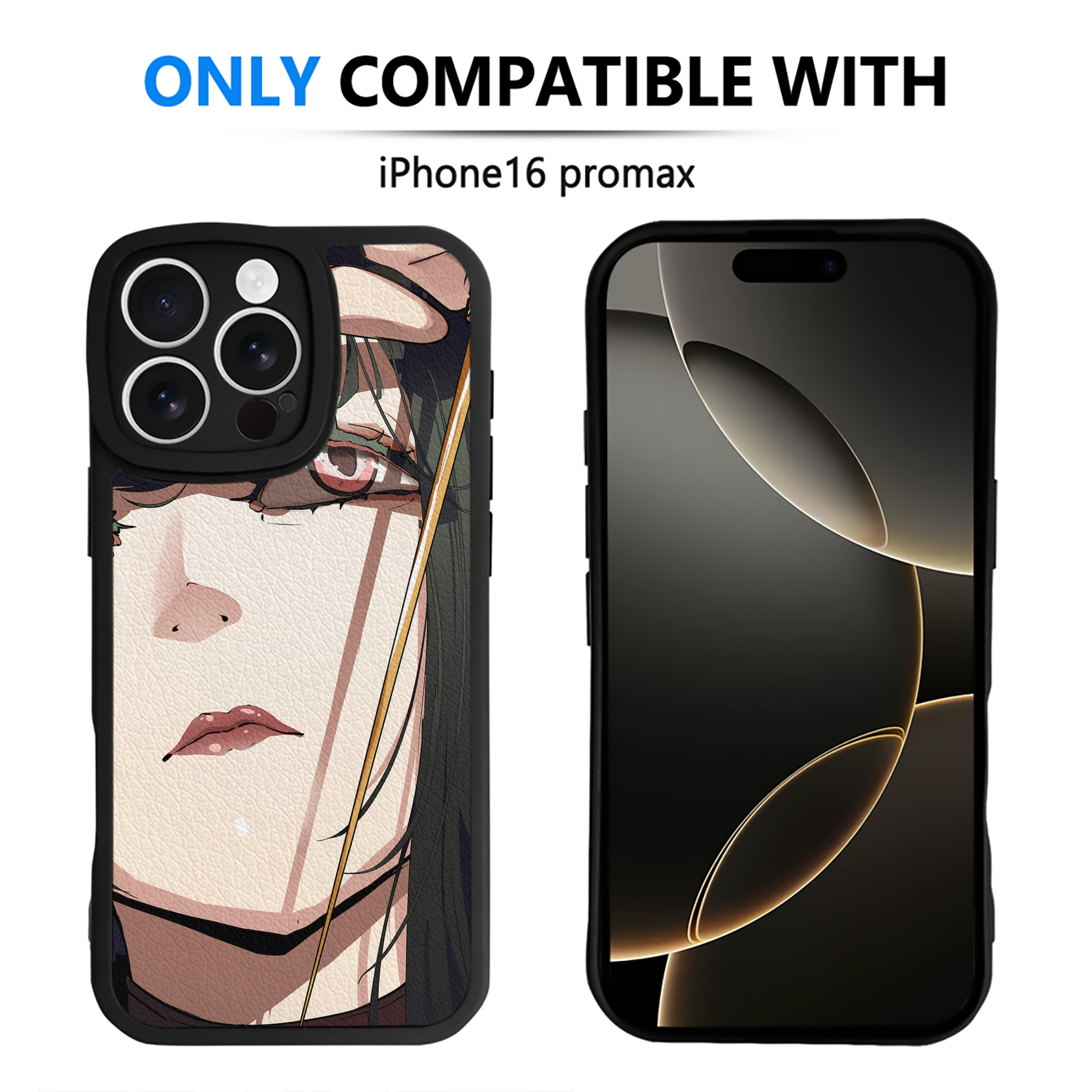 （画像用） SPY×FAMILY间谍家家酒 【iPhone 16シリーズ対応】シリコンスマホケース（レザー調） 材質：シリコン